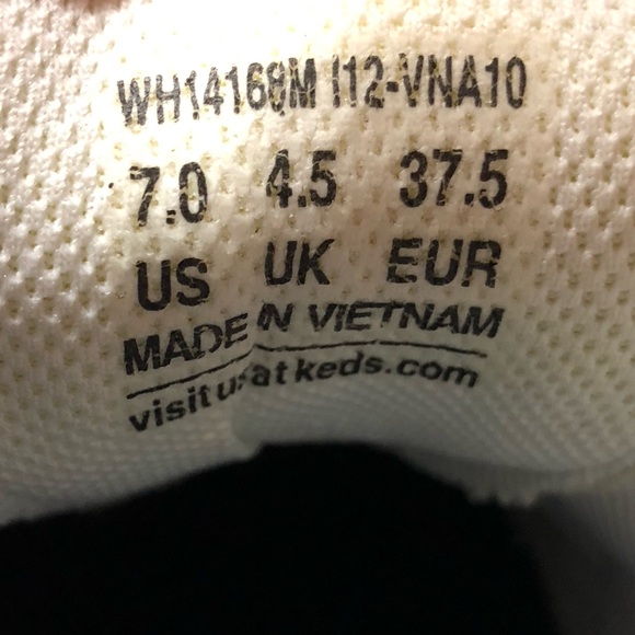 Keds Women’s Spirit Sneaker - Picture 8 of 9